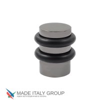 Упор дверной напольный COLOMBO CD412-GM матовый графит