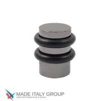 Упор дверной напольный COLOMBO CD412-GM матовый графит
