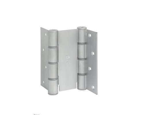 CODE 87 CM 155-40 Дверная петля барная пружинная двусторонняя ALDEGHI 155x40 матовый хром CODE 87 CM 155-40 Дверная петля барная пружинная двусторонняя ALDEGHI 155x40 матовый хром