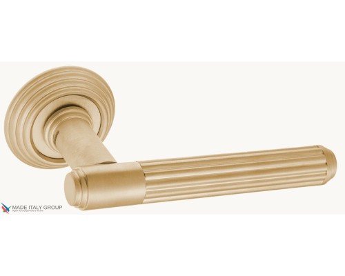 Дверная ручка Venezia EXA TUBE D8 французcкое золото Дверная ручка Venezia EXA TUBE D8 французcкое золото