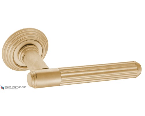Дверная ручка Venezia EXA TUBE D8 французcкое золото Дверная ручка Venezia EXA TUBE D8 французcкое золото