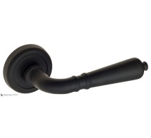 Дверная ручка Fratelli Cattini \ Venezia VIGNOLE D1 черный