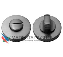 Фиксатор поворотный на круглом основании COLOMBO CD49BZG6G-GM матовый графит