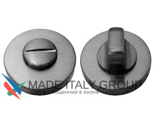 Фиксатор поворотный на круглом основании COLOMBO CD49BZG6G-GM матовый графит Фиксатор поворотный на круглом основании COLOMBO CD49BZG6G-GM матовый графит