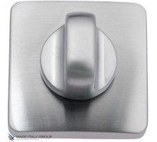 Фиксатор поворотный на квадратном основании COLOMBO PT19BZG6-CM матовый хром