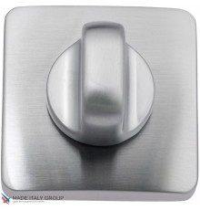 Фиксатор поворотный на квадратном основании COLOMBO PT19BZG6-CM матовый хром