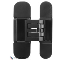 KUBICA HYBRID K6360 45CM NR петля скрытая универсальная асимметричная, цвет ЧЕРНЫЙ (60 kg) KUBICA HYBRID K6360 45CM NR петля скрытая универсальная асимметричная, цвет ЧЕРНЫЙ (60 kg)