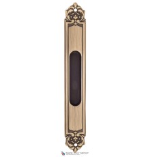 Ручка для раздвижной двери Venezia U122 DECOR LONG матовая бронза (1шт.)