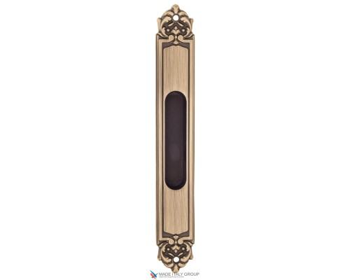 Ручка для раздвижной двери Venezia U122 DECOR LONG матовая бронза (1шт.) Ручка для раздвижной двери Venezia U122 DECOR LONG матовая бронза (1шт.)