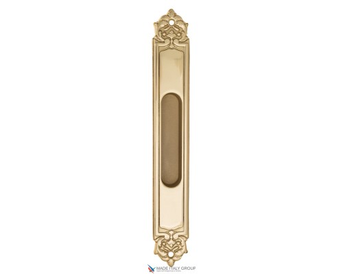 Ручка для раздвижной двери Venezia U122 DECOR LONG полированная латунь (1шт.) Ручка для раздвижной двери Venezia U122 DECOR LONG полированная латунь (1шт.)