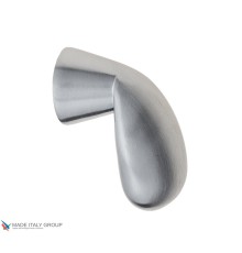 Ручка кнопка модерн COLOMBO DESIGN F512-CM матовый хром