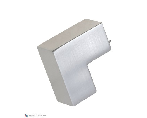Ручка кнопка модерн COLOMBO DESIGN F515-CM матовый хром Ручка кнопка модерн COLOMBO DESIGN F515-CM матовый хром