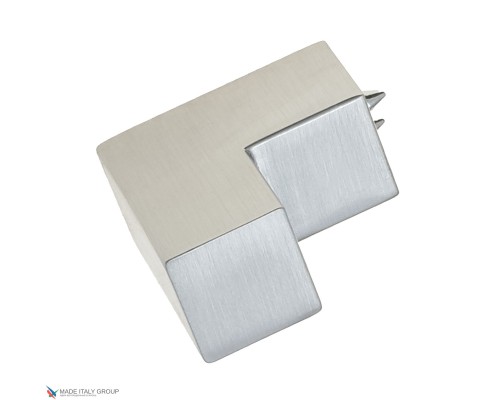 Ручка кнопка модерн COLOMBO DESIGN F515-CM матовый хром Ручка кнопка модерн COLOMBO DESIGN F515-CM матовый хром