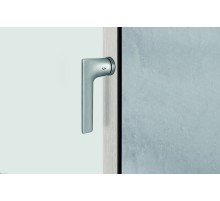 Ручка оконная COLOMBO Alato JP12DK0/SM-CM матовый хром