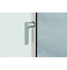 Ручка оконная COLOMBO Alato JP12DK0/SM-CM матовый хром