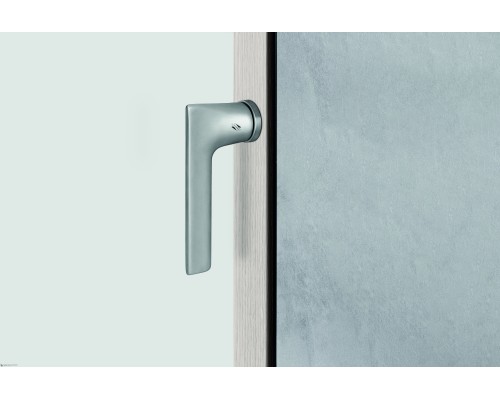 Ручка оконная COLOMBO Alato JP12DK0/SM-CM матовый хром Ручка оконная COLOMBO Alato JP12DK0/SM-CM матовый хром