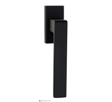 Ручка оконная Fratelli Cattini BOOM FW 8-NM матовый черный