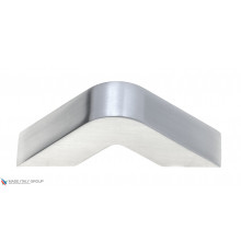 Ручка скоба модерн COLOMBO DESIGN F103A-CM матовый хром 32 мм
