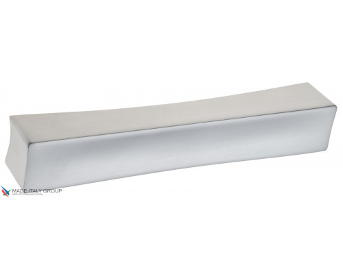 Ручка скоба модерн COLOMBO DESIGN F114E-CM матовый хром 128 мм Ручка скоба модерн COLOMBO DESIGN F114E-CM матовый хром 128 мм