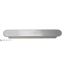Ручка скоба модерн COLOMBO DESIGN F131D-CM матовый хром 96 мм
