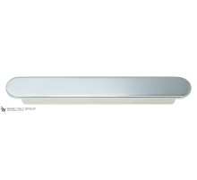 Ручка скоба модерн COLOMBO DESIGN F131D-CR полированный хром 96 мм