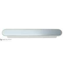 Ручка скоба модерн COLOMBO DESIGN F131D-CR полированный хром 96 мм