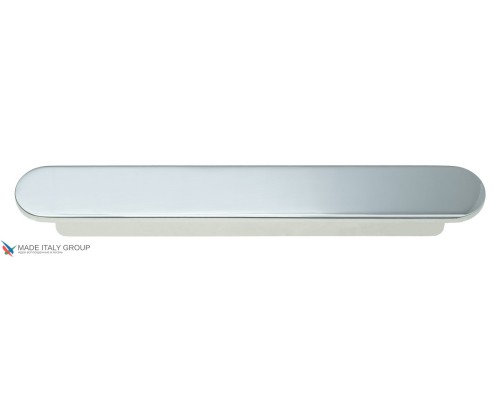 Ручка скоба модерн COLOMBO DESIGN F131D-CR полированный хром 96 мм Ручка скоба модерн COLOMBO DESIGN F131D-CR полированный хром 96 мм