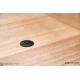 Упор магнитный автоматический скрытый FANTOM PREMIUM HGT007 черный