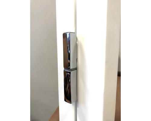 143LC032D_Q Петля накладная без врезки ALDEGHI 32x35 полированный хром ЛЕВАЯ 143LC032D_Q Петля накладная без врезки ALDEGHI 32x35 полированный хром ЛЕВАЯ