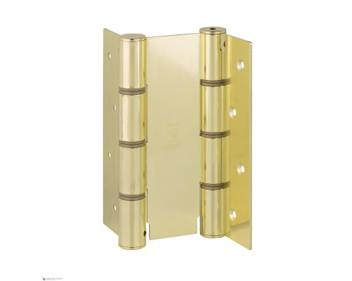 CODE 87 LO 155-40 Дверная петля барная пружинная двусторонняя ALDEGHI 155x40 полированная латунь CODE 87 LO 155-40 Дверная петля барная пружинная двусторонняя ALDEGHI 155x40 полированная латунь