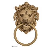 Дверная стучалка Fratelli Cattini RELEONE 190x110 BS матовая латунь