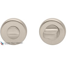 Фиксатор поворотный на круглом основании COLOMBO CD69BZG6G-NI матовый никель