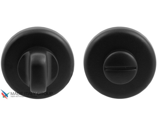 Фиксатор поворотный на круглом основании COLOMBO CD69BZG6G-NM матовый черный Фиксатор поворотный на круглом основании COLOMBO CD69BZG6G-NM матовый черный