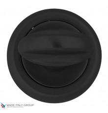 Фиксатор поворотный на круглом основании Fratelli Cattini WC-2 D1-NM матовый черный