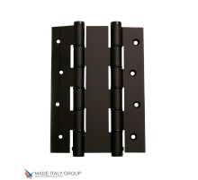 Петля пружинная двойная Justor 5914.09 180x133x40 черный