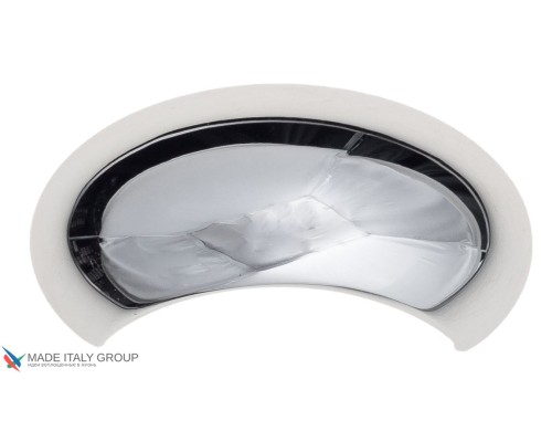 Ручка кнопка модерн COLOMBO DESIGN F109-CR полированный хром Ручка кнопка модерн COLOMBO DESIGN F109-CR полированный хром