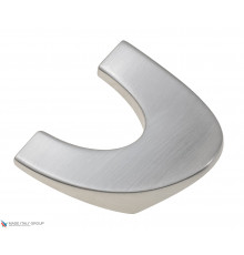 Ручка кнопка модерн COLOMBO DESIGN F533-CM матовый хром