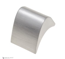 Ручка кнопка модерн COLOMBO DESIGN F534-CM матовый хром