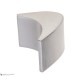 Ручка кнопка модерн COLOMBO DESIGN F534-CM матовый хром