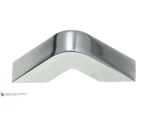 Ручка скоба модерн COLOMBO DESIGN F103A-CR полированный хром 32 мм Ручка скоба модерн COLOMBO DESIGN F103A-CR полированный хром 32 мм