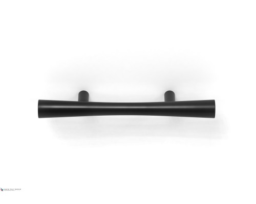 Ручка скоба модерн COLOMBO DESIGN F104FA-NM матовый черный 192 мм Ручка скоба модерн COLOMBO DESIGN F104FA-NM матовый черный 192 мм