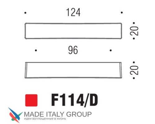 Ручка скоба модерн COLOMBO DESIGN F114D-NM матовый черный 96 мм Ручка скоба модерн COLOMBO DESIGN F114D-NM матовый черный 96 мм