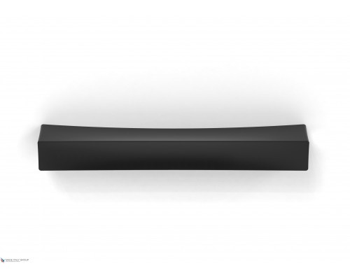 Ручка скоба модерн COLOMBO DESIGN F114E-NM матовый черный 128 мм Ручка скоба модерн COLOMBO DESIGN F114E-NM матовый черный 128 мм