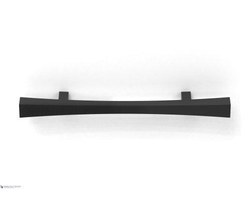 Ручка скоба модерн COLOMBO DESIGN F124E-NM матовый черный 128 мм Ручка скоба модерн COLOMBO DESIGN F124E-NM матовый черный 128 мм