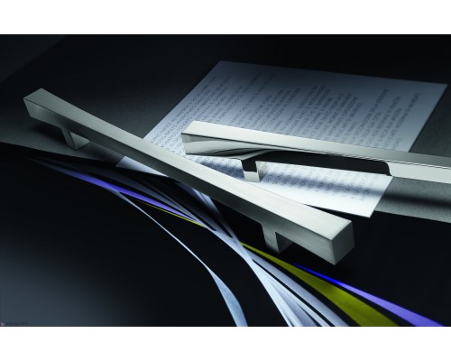 Ручка скоба модерн COLOMBO DESIGN F124E-NM матовый черный 128 мм Ручка скоба модерн COLOMBO DESIGN F124E-NM матовый черный 128 мм