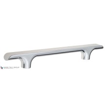 Ручка скоба модерн COLOMBO DESIGN F137D-CM матовый хром 96 мм