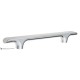 Ручка скоба модерн COLOMBO DESIGN F137D-CM матовый хром 96 мм