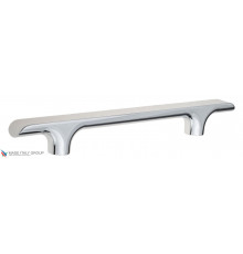 Ручка скоба модерн COLOMBO DESIGN F137D-CR полированный хром 96 мм