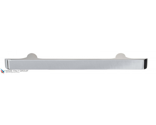 Ручка скоба модерн COLOMBO DESIGN F137D-CR полированный хром 96 мм Ручка скоба модерн COLOMBO DESIGN F137D-CR полированный хром 96 мм
