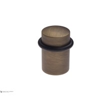 Упор дверной напольный Venezia ST3 матовая бронза